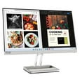 thumbnail image 1 of Lenovo L24i-40 24" Class Full HD - 16:9 - Cloud Gray - LED Monitor, 1 of 7