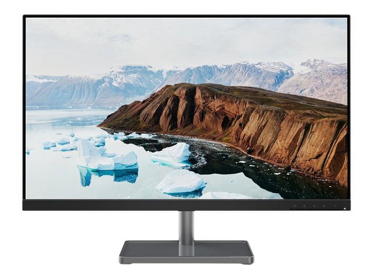 Écran PC Lenovo L27i-40 27 inch FHD Gaming Monitor (IPS Panel, 100Hz, 4ms,  2xHDMI, VGA, FreeSync, Speakers, Phone Holder) - Tilt Stand - DARTY  Martinique