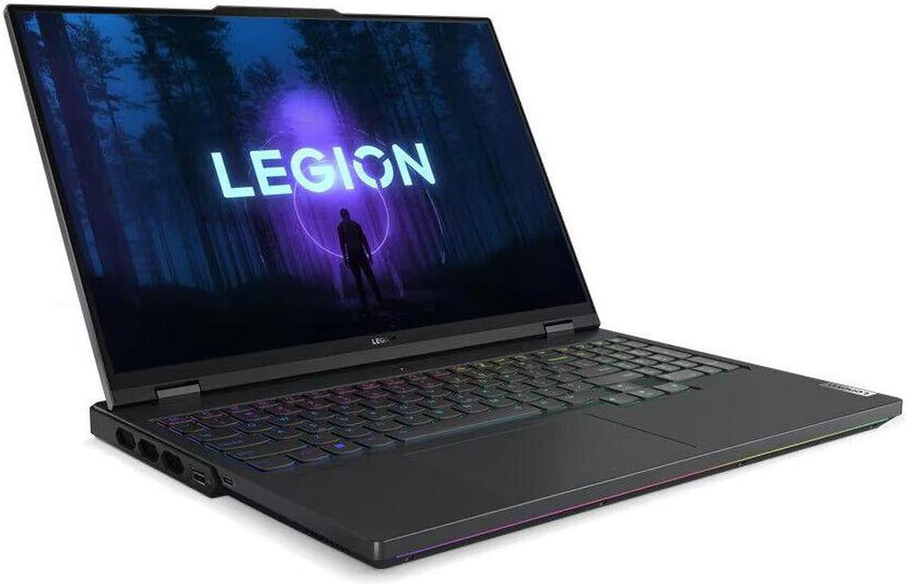Open Box Lenovo LEGION Pro 7i 16" Gaming Laptop - 13th Gen Intel Core i9-13900HX - GeForce RTX 4080 - 240Hz 2560 x 1600 Notebook 32GB RAM 2x 1TB SSD
