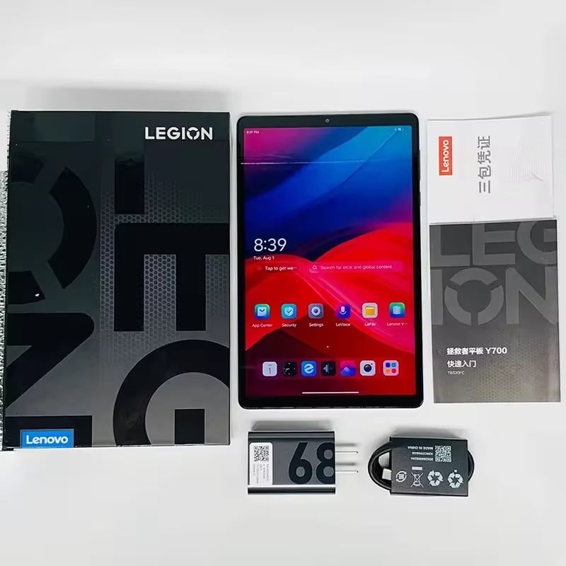 y700 2023 16+512 + Lenovo pencil Original For Lenovo Legion Y700 