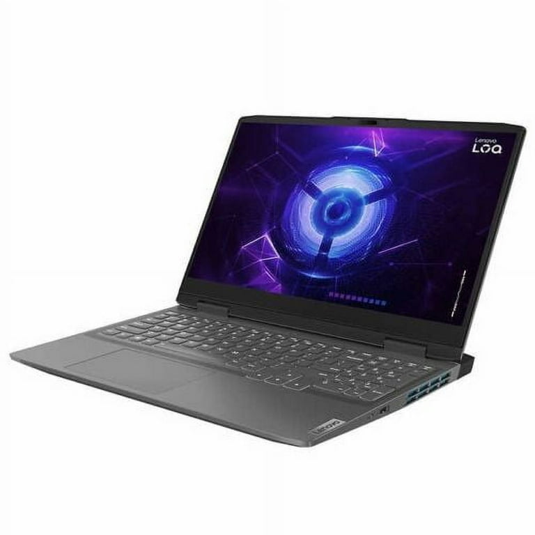 Lenovo LOQ 15 Gaming Laptop 12th Gen Intel Core i5-12450H