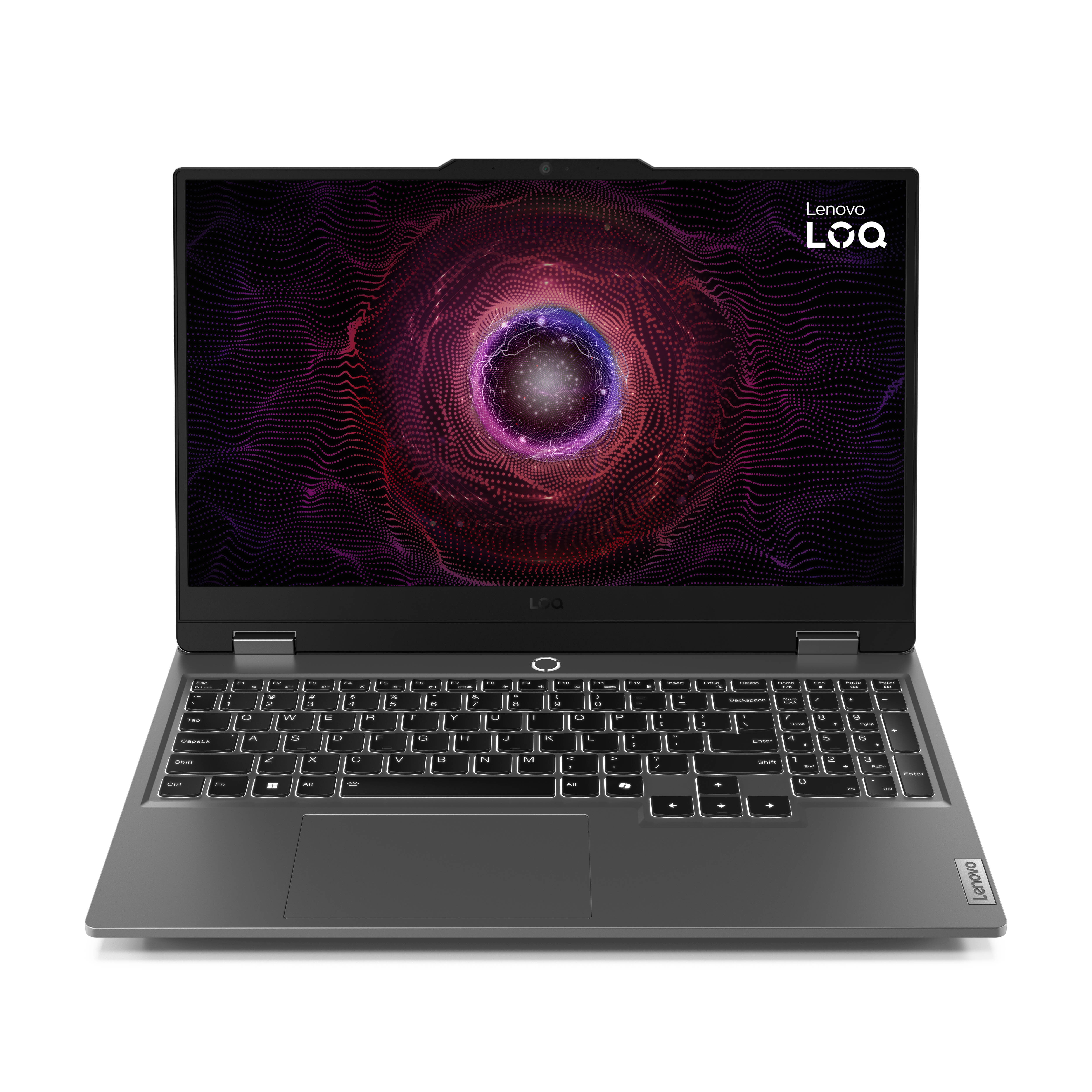 Lenovo LOQ 15.6" FHD 144Hz Gaming Notebook Ryzen 7 7435HS 16GB RAM 512GB SSD NVIDIA GeForce RTX 4070 Luna Grey