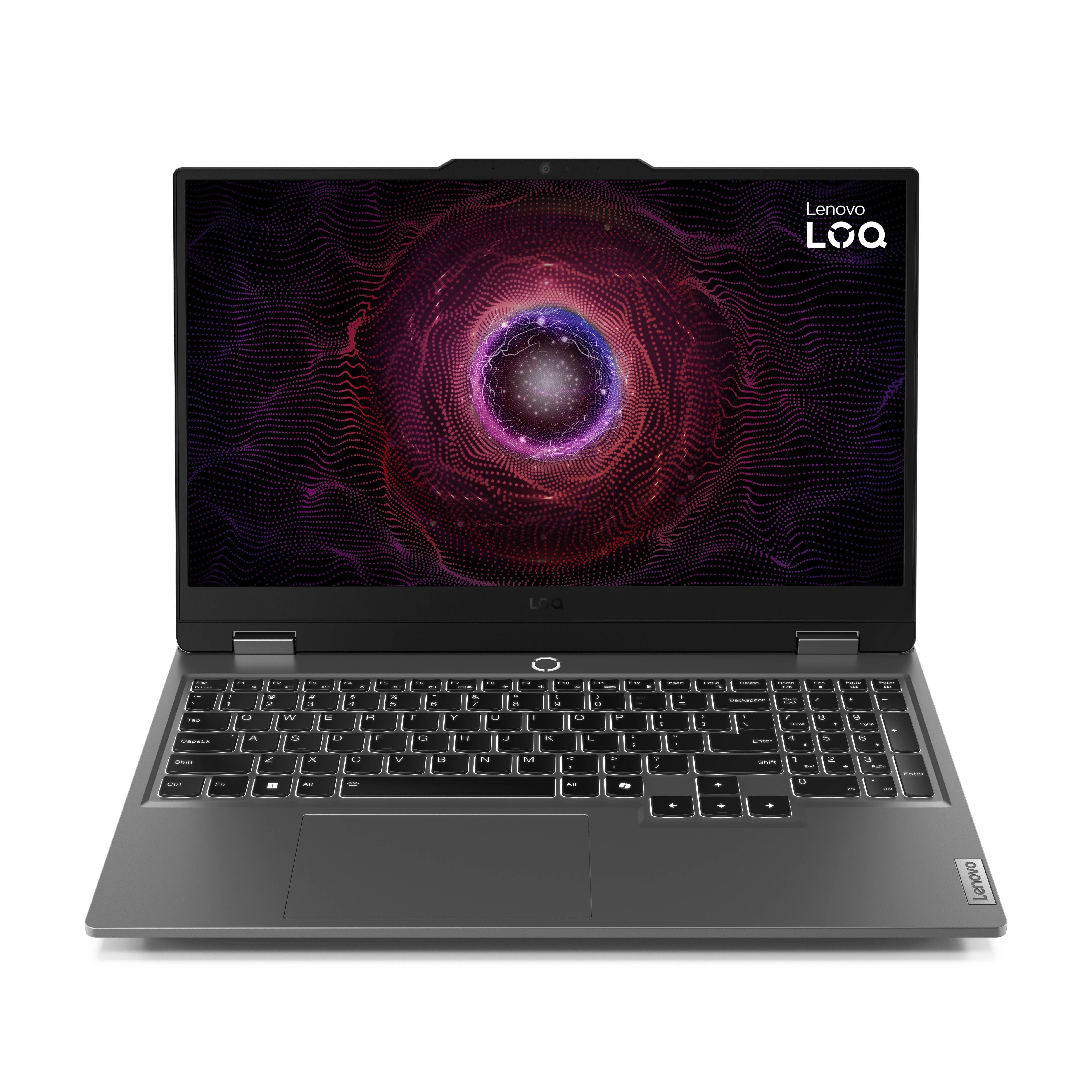 Lenovo 15.6" Full HD Gaming Laptop, AMD Ryzen 7 7435HS, NVIDIA GeForce RTX 4050 6 GB, 512GB SSD, Windows 11 Home, 83JC007KUS