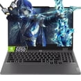 thumbnail image 1 of Lenovo LOQ 15 Gaming Laptop RTX 5050 -Intel Core i5-13450HX Beat Ryzen 7 7435HS -15.6 FHD Display G-SYNC- 32GB RAM -1TB SSD -Backlit Keyboard -2025 Portatil Gamer PC -Windows 11 -Webcam, 1 of 9