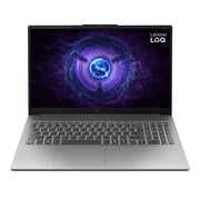 Lenovo LOQ 15IAX9E 15.6 Gaming Laptop Intel Core i5 12th Gen 12450HX 1.8GHz Processor NVIDIA GeForce RTX 4050 6GB GDDR6 16GB DDR5-4800 RAM 512GB NVMe WiFi 6 BT 5.2 Windows 11 Home