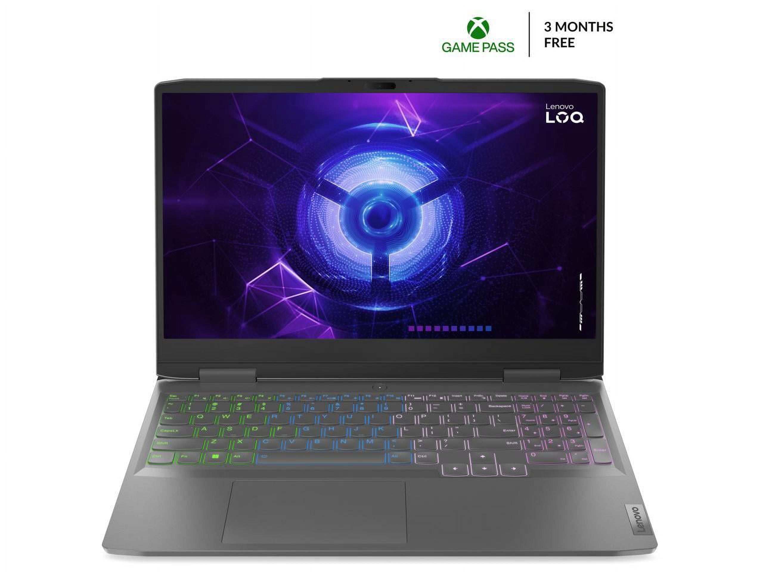 Lenovo LOQ 15IRH8 Gaming Laptop - 15.6'' 144Hz, Intel i5 Lenovo LOQ 15IRH8 Gaming Laptop - 15.6'' 144Hz, Intel i5