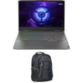thumbnail image 1 of Lenovo LOQ 15IRH8 Gaming/Entertainment Laptop (Intel i5-13420H 8-Core, 15.6in 144 Hz Full HD (1920x1080), GeForce RTX 2050, 64GB DDR5 5200MHz RAM, 512GB PCIe SSD, Win 11 Pro) with USB-C Dock, 1 of 7