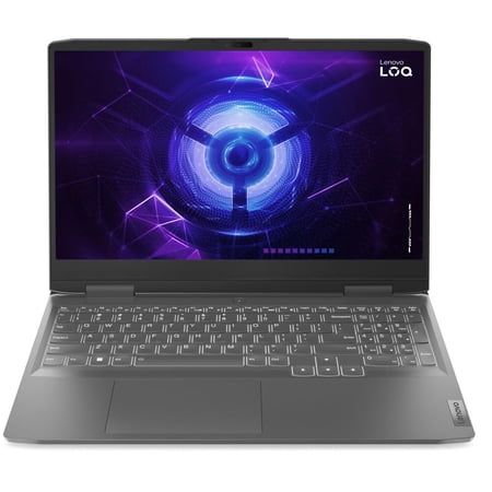 Lenovo LOQ 15IRX9 2024 Gaming Laptop 15.6" FHD IPS 144Hz 14-Core Intel i7-13650HX 16GB DDR5 512GB SSD NVIDIA GeForce RTX 4060 8GB GDDR6 Wi-Fi 6 Backlit Keyboard Win11 Pro w/ONT 32GB USB