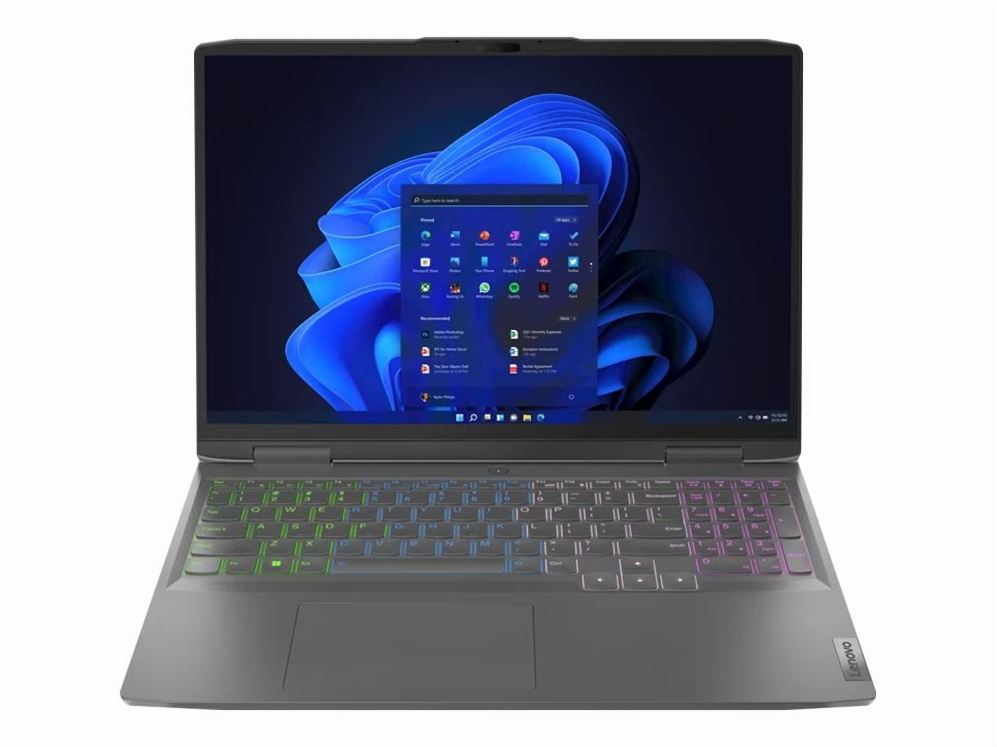 Lenovo - Lenovo LOQ　16IRH8 Amazon.com: Lenovo LOQ 16IRH8 82XW001WUS 16
