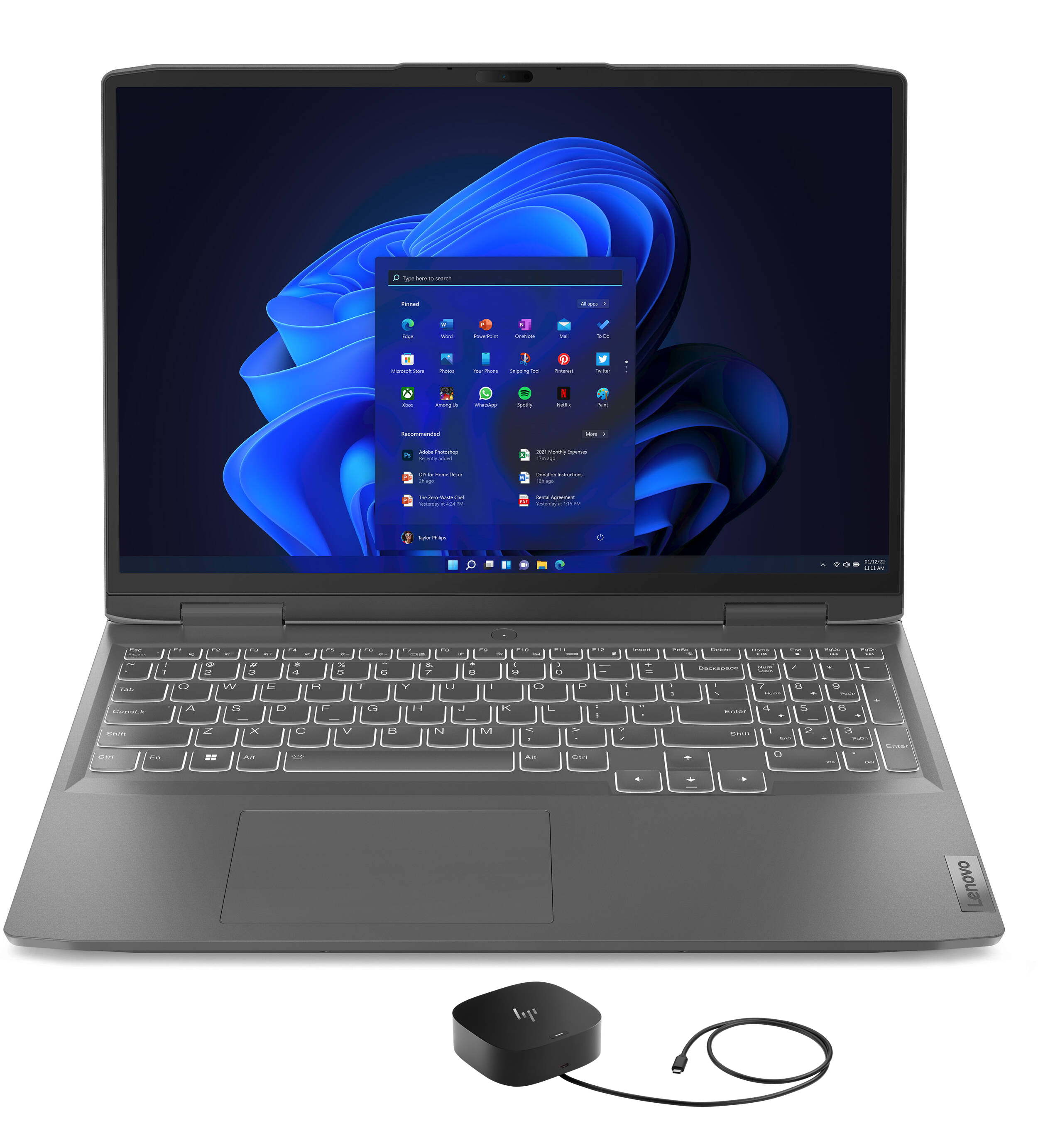 Lenovo LOQ 16IRH8 Gaming Laptop (Intel i7-13620H 10-Core, 16.0in 144 Hz ...