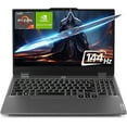 thumbnail image 1 of Lenovo LOQ, AMD Ryzen 7 8845HS, 32 GB DDR5 Ram, 4 TB PCle SSD, 15.6" FHD (1920 x 1080), Nvidia Geforce RTX 4060, Windows 11 Home, 1 of 5