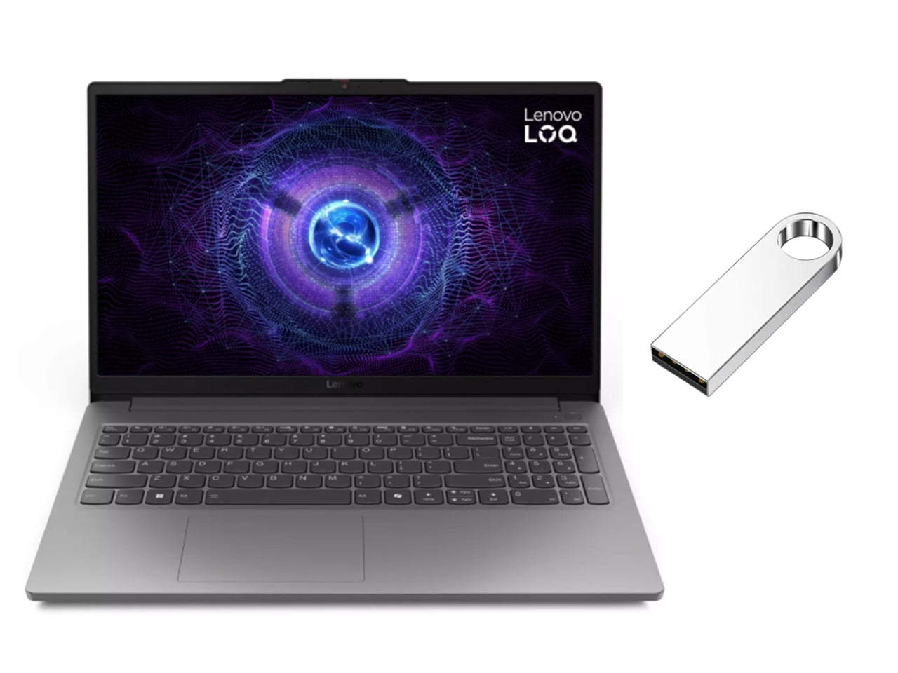 Windowsノート本体 Lenovo LOQ i7-12650HX RTX4050 16GB 512GB Lenovo LOQ Essential Laptop 15.6