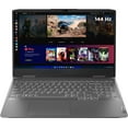thumbnail image 1 of Lenovo LOQ Gaming Laptop 15.6" 144 Hz FHD Display (8-Core Intel i5-13420H 2.10GHz, GeForce RTX 3050 6GB, 32GB DDR5 5200MHz RAM, 1TB PCIe NVMe SSD, Backlit KYB, WiFi 6, Win 11 Home), 1 of 7