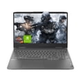 thumbnail image 1 of Lenovo LOQ Gaming Laptop, 15.6" FHD Display, AMD Ryzen7 7840HS, 32 GB DDR5 RAM, 2 TB PCIe SSD, NVIDIA GeForce RTX 4060, Backlit Keyboard, Windows 11 Home, 1 of 1