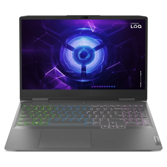 Lenovo LOQ Gaming Laptop 15.6in 144 Hz FHD Display (8-Core Intel i5-13420H, 32GB DDR5 , 512GB PCIe SSD, GeForce RTX 2050 4GB, Backlit KYB, WiFi 6, FHD Webcam, Win 10 Pro)