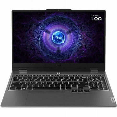 Lenovo LOQ Gaming Laptop 15.6in 144 Hz FHD Display, Intel Core i5-13450HX,36GB DDR5 RAM,2TB SSD, NVIDIA GeForce RTX 4050, Backlit,Webcam, HDMI, Bluetooth, Windows 11 Pro