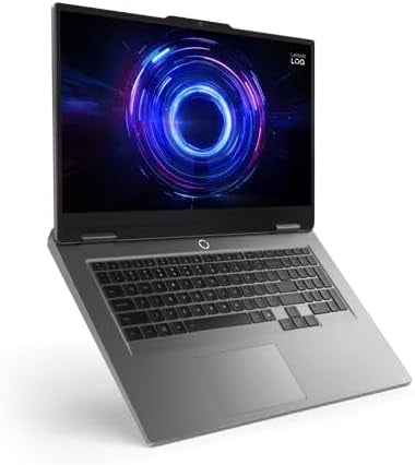 Lenovo LOQ Gaming Laptop, 2025, 17.3" 1920x1080 165Hz IPS, Intel 10-Core i5-13450HX, NVIDIA GeForce RTX 5050, 32GB DDR5, 2TB SSD, Win11 Pro, Backlit KB