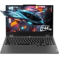 thumbnail image 1 of Lenovo LOQ Gaming Laptop, AMD Ryzen 7 7435HS, 64 GB DDR5 RAM, 2 TB PCIe SSD, 15.6" FHD (1920x1080), Nvidia G-force RTX 4070, W11 Home, 1 of 5