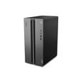 thumbnail image 1 of Lenovo LOQ Tower 17IRR9 90WY - Tower gaming - Core i5 i5-14400F / up to 4.7 GHz - RAM 16 GB - SSD 512 GB - NVMe - GF RTX 3050 - Gigabit Ethernet, IEEE 802.11ax (Wi-Fi 6E), Bluetooth 5.3 - Win 11 Home - monitor: none - keyboard: English - luna gray (front bezel), raven black (chassis), 1 of 10