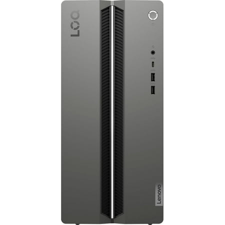 Lenovo LOQ Tower Gaming Desktop - Intel Core i7-13700 16-Core up to 5.20 GHz CPU, 16GB RAM, 1TB NVMe SSD + 1TB HDD, GeForce RTX 4060 8GB GDDR6 Windows 11 Home