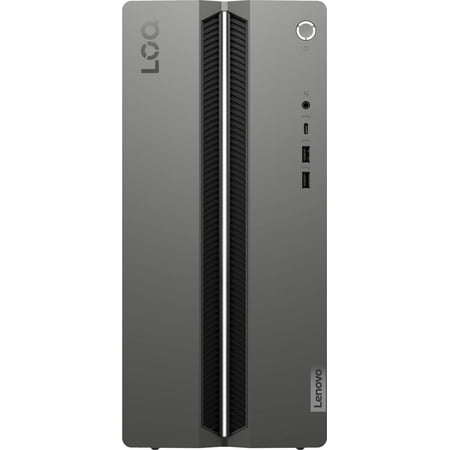 Lenovo LOQ Tower Gaming Desktop - Intel Core i9-14900K 16-Core up to 5.20 GHz CPU, 16GB RAM, 512GB NVMe SSD, GeForce RTX 4060 Ti 8GB GDDR6 Windows 11 Home