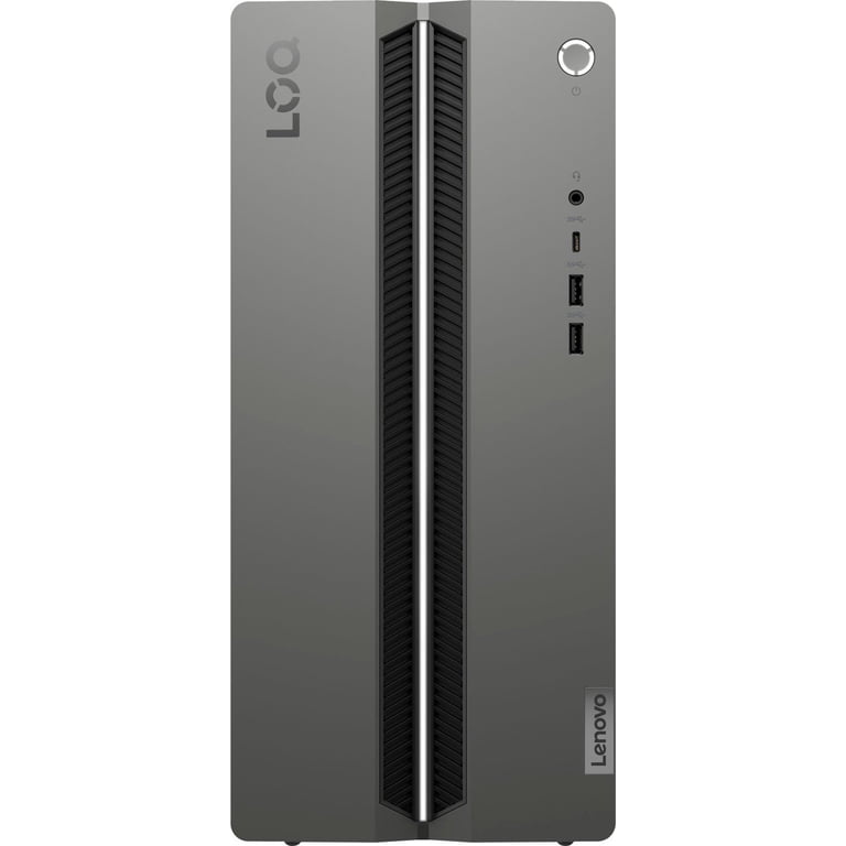 Lenovo LOQ Tower Gaming Desktop - Intel Core i9-14900K 16-Core up