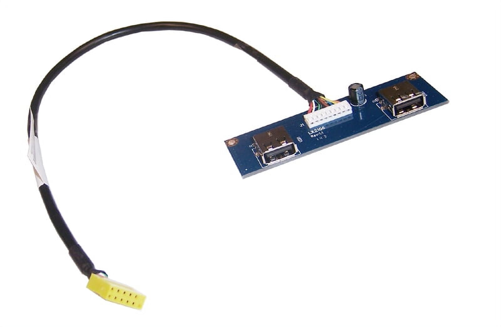 Lenovo LX2106 Internal USB Cable 0C67868 54Y8417 - Walmart.com