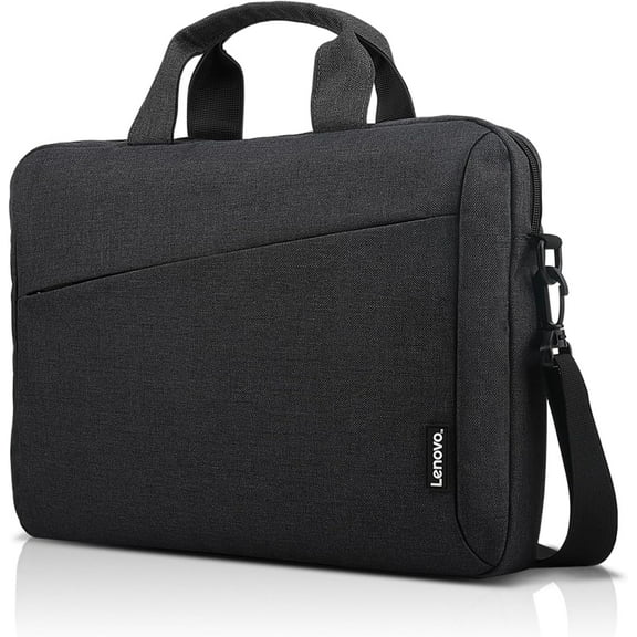 Lenovo Laptop Bag T210, Messenger Shoulder for or Tablet, Sleek, Durable & Water-Repellent Fabric