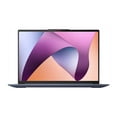 thumbnail image 1 of Lenovo IdeaPad Slim 5 16ABR8, 16\" WUXGA, Touchscreen, AMD Ryzen 7 PRO 7730U, AMD Radeon Graphics, 16GB RAM, 512GB SSD, Abyss Blue, Windows 11 Home, 82XG0019US, 1 of 15