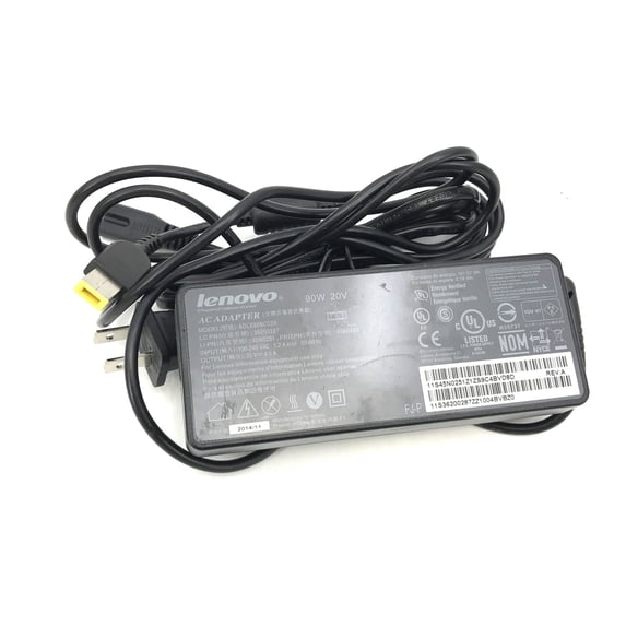 Lenovo Laptop Single Charger