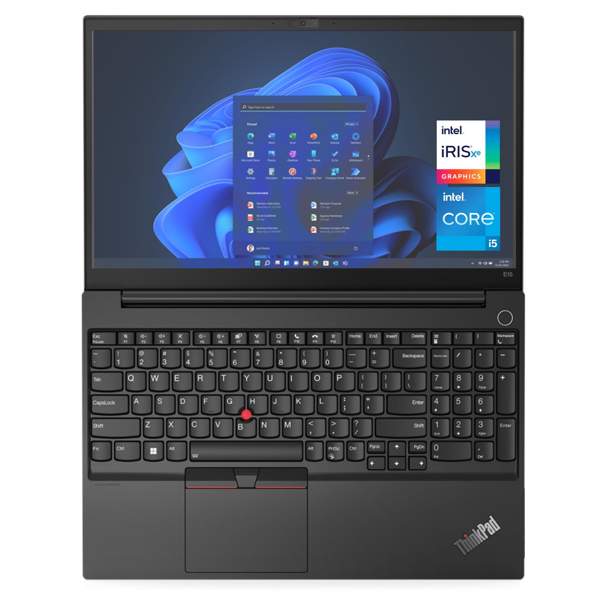 美品 ThinkPad E15 i5 8GB SSD 256G オフィス2024 Lenovo ThinkPad E15 i5 (10th Generation) – MM Laptops