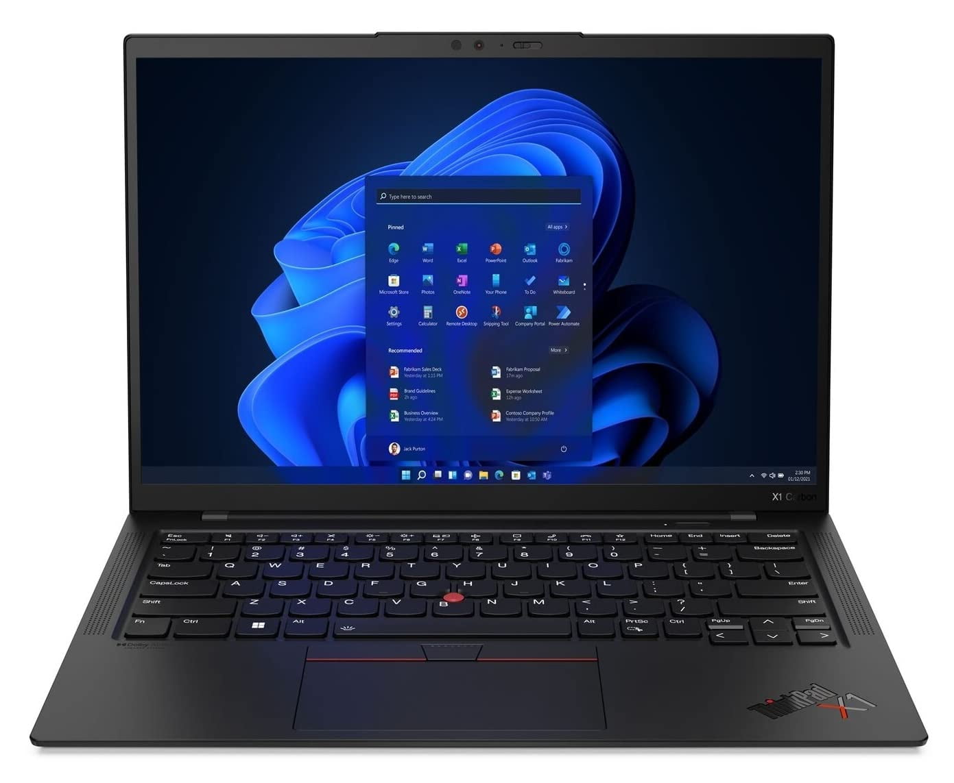 ⭐️ノートパソコンThinkpad X1Carbon i5 8G SSD256G ThinkPad X1 Carbon Gen 8 | Our Best Business Laptop | Lenovo US