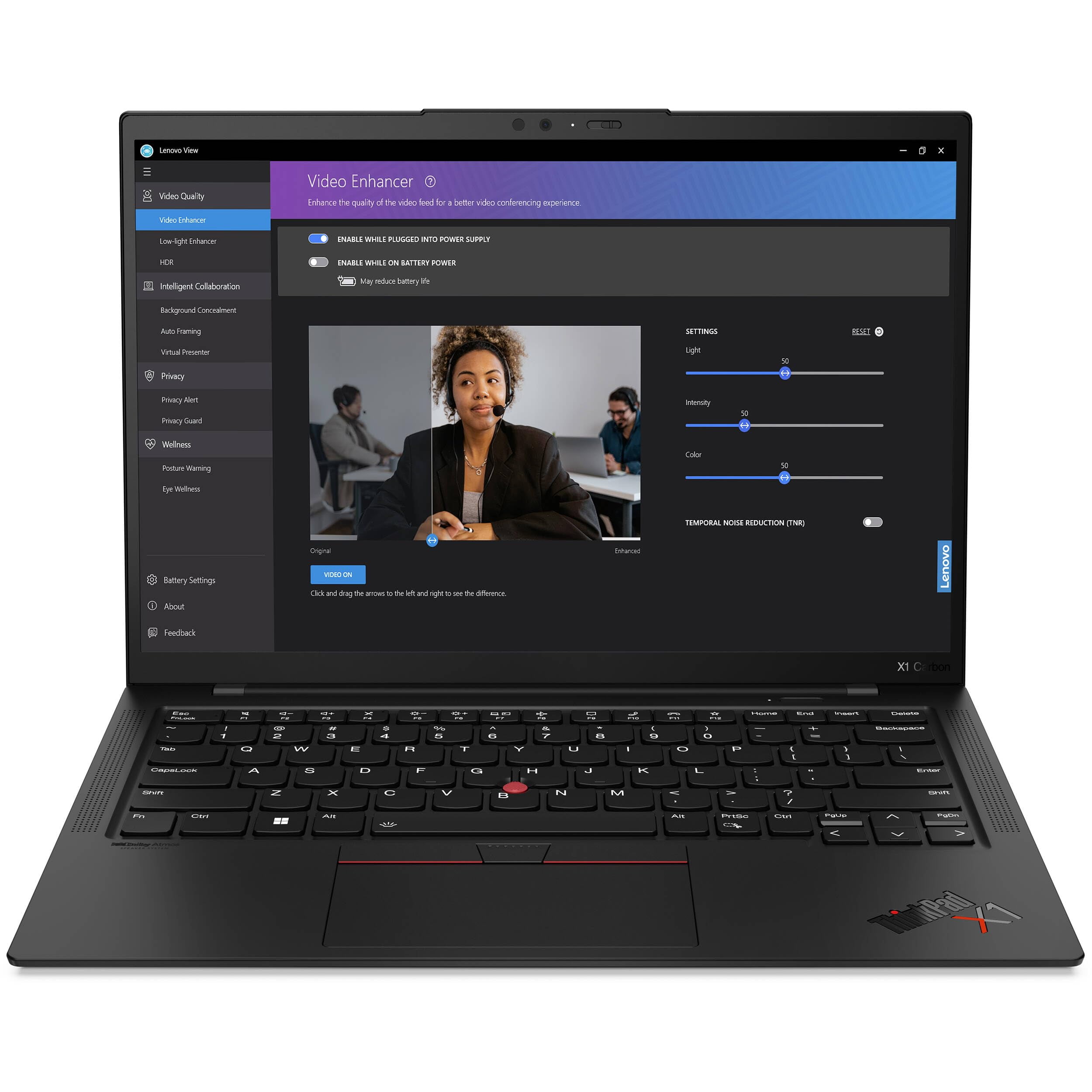 Lenovo Carbon X1 I7 Lenovo Carbon X1 I7