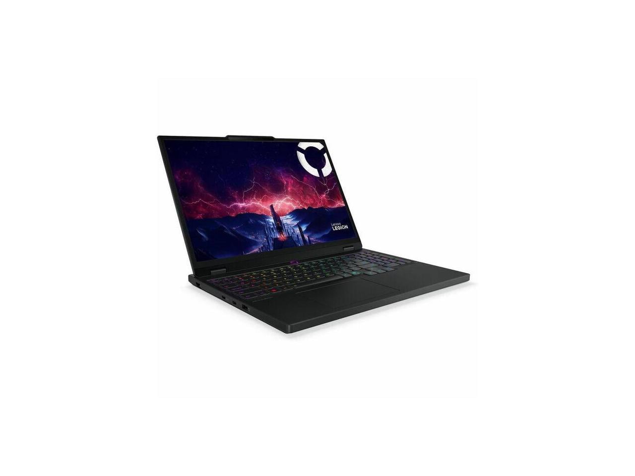 Lenovo Legion 5 15AKP10 83F1000VUS 15.1" Gaming Notebook - AMD Ryzen AI 7 350 (2 GHz) - 32 GB - 1 TB SSD - Windows 11 Pro - NVIDIA GeForce RTX 5070 with 8 GB - Webcam - IEEE 802.11be Wireless