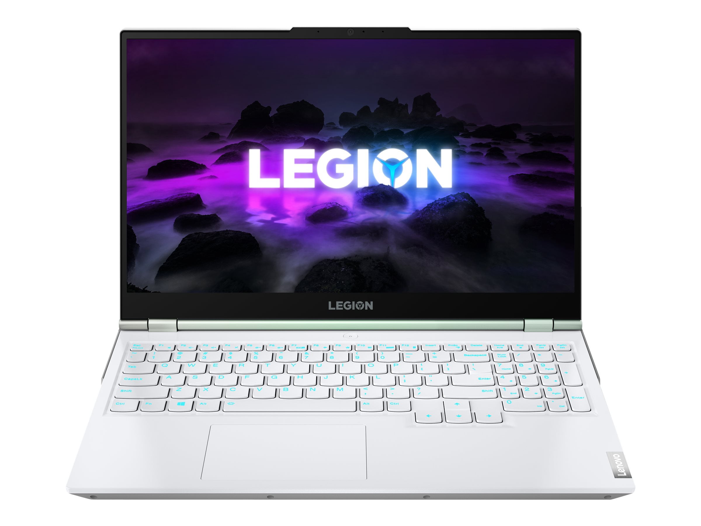 Lenovo Legion 5 15ITH6 82JK - Intel Core i7 - 11800H / up to 4.6 GHz - Win 11 Home - GF RTX 3050 Ti - 16 GB RAM - 1 TB SSD NVMe - 15.6" IPS 1920 x 1080 (Full HD) @ 165 Hz - Gigabit Ethernet - Wi-Fi 6 - phantom blue (top), shadow black (bottom) - kbd: US - with 1 Year Legion Ultimate Support