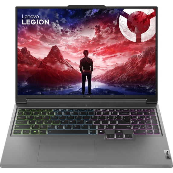 Lenovo Legion 16" Gaming Laptop, AMD Ryzen 7 7735HS, 16GB RAM, NVIDIA GeForce RTX 4070 8 GB, 1TB SSD, Windows 11 Home, 83EX000AUS