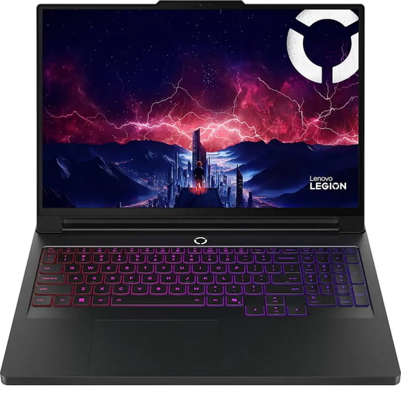 Lenovo Legion Pro 7 16" WQXGA 240Hz, R9 9955HX3D, 32GB, 2TB, RTX 5080, W11P