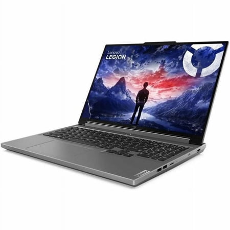 Lenovo Legion 5 16IRX9 83DG - 180-degree hinge design - Intel Core i7 - i7-14700HX / up to 5.5 GHz - Win 11 Pro - GeForce RTX 4070 - 32 GB RAM - 1 TB SSD NVMe - 16" IPS 2560 x 1600 (WQXGA) @ 165 Hz - Gigabit Ethernet - Wi-Fi 6E - luna gray - kbd: US 