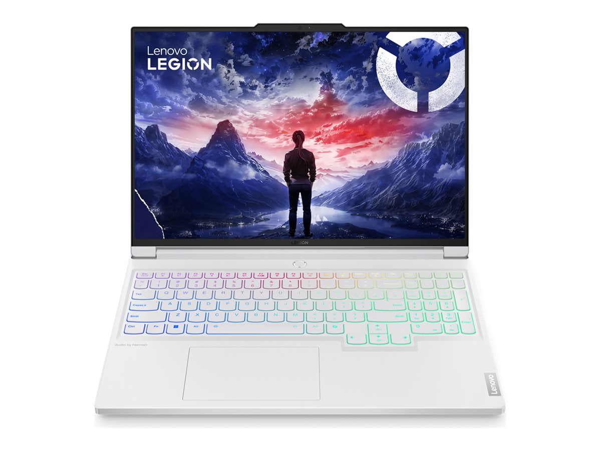 Lenovo Legion 7 16IRX9 83FD - 180-degree hinge design - Intel Core