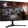thumbnail image 1 of Lenovo Legion 27" 2560x1440 HDMI DP USB Hub 165Hz 1ms FreeSync QHD LCD Monitor - 65EEGAC1US, 1 of 14