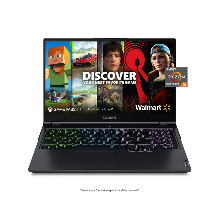 Lenovo Legion 5 15.6