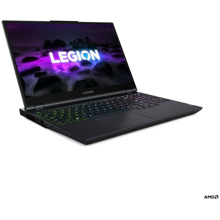 Lenovo Legion Gamer, FHD, AMD Ryzen 5600H, 8GB DDR4