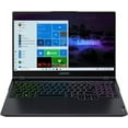 thumbnail image 1 of Lenovo Legion 5 15ACH6 Gaming & Business Laptop (AMD Ryzen 7 5800H 8-Core, 64GB RAM, 2x4TB PCIe SSD (8TB), 15.6" Full HD (1920x1080), NVIDIA RTX 3050 Ti, Wifi, Bluetooth, Webcam, Win 11 Home), 1 of 7