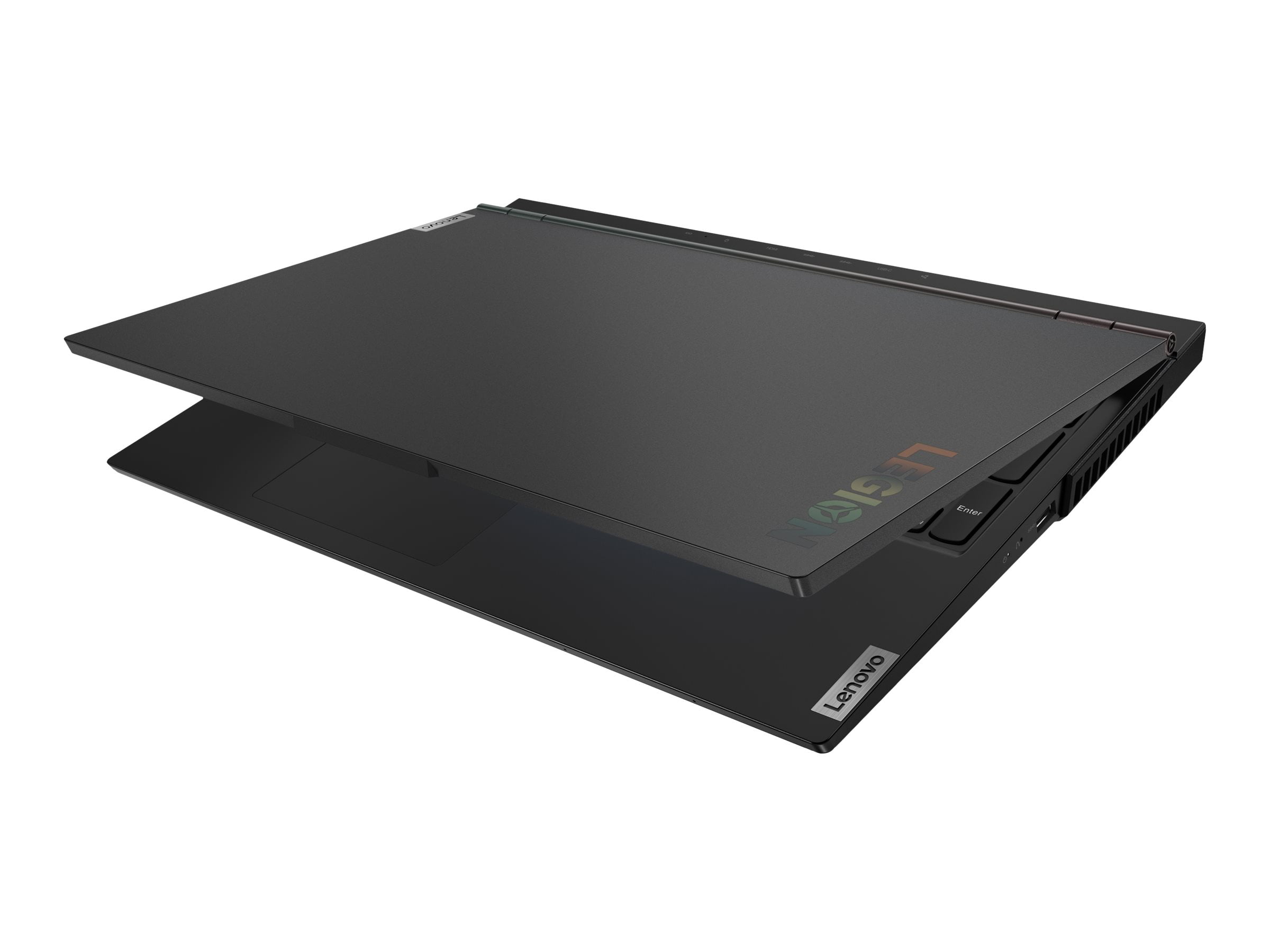 Lenovo Legion 5 15ARH05H 82B1 - 180-degree hinge design - AMD