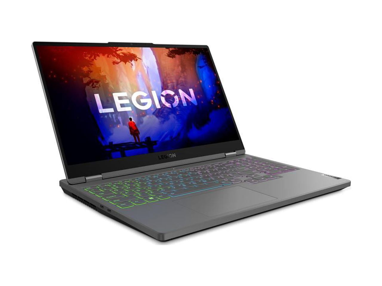 Lenovo Legion 5 15ARH7H - 15.6" 165 Hz IPS - AMD Ryzen 7 6000 Series 6800H (3.20GHz) - NVIDIA GeForce RTX 3060 Laptop GPU - 16 GB DDR5 - 512 GB SSD - - Gaming Laptop (82RD006EUS )