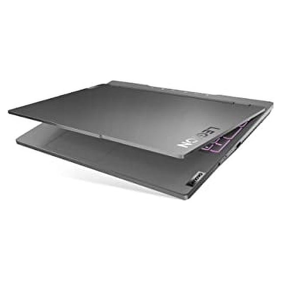 Lenovo Legion 5 15ARH7H Gaming Laptop Computer, 15.6" Display 165Hz, AMD Ryzen 7 6800H 3.2GHz, NVIDIA GeForce RTX 3060, 16GB RAM 512GB Storage, Wi-Fi 6E, Bluetooth 5.2, Storm Grey, W/GaLiMu