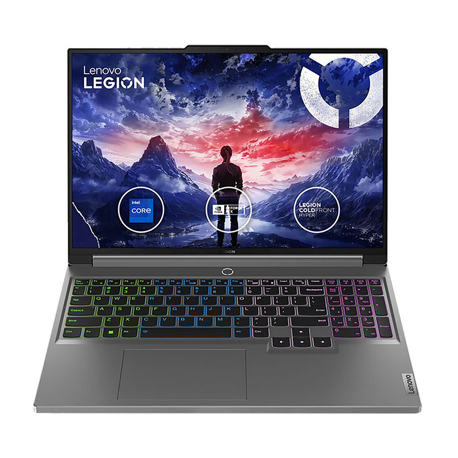 Lenovo Legion 5  16" Gaming Laptop Computer Intel Core i7 14th Gen 14700HX 1.5GHz Processor NVIDIA GeForce RTX 4070 8GB GDDR6 32GB DDR5-5600 RAM 1TB Solid State Drive WiFi BT W11P