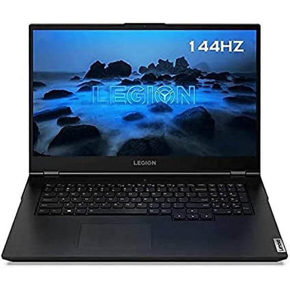 Lenovo Legion 5 17.3" FHD R7-4800H 16 512 SSD 1660TI 82GN002DUS - PHANTOM BLACK