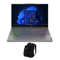 thumbnail image 1 of Lenovo Legion 5 82RB Gaming/Entertainment Laptop (Intel i7-12700H 14-Core, 15.6in 165Hz 2K Quad HD (2560x1440), GeForce RTX 3060, Win 11 Home) with Backpack, 1 of 7