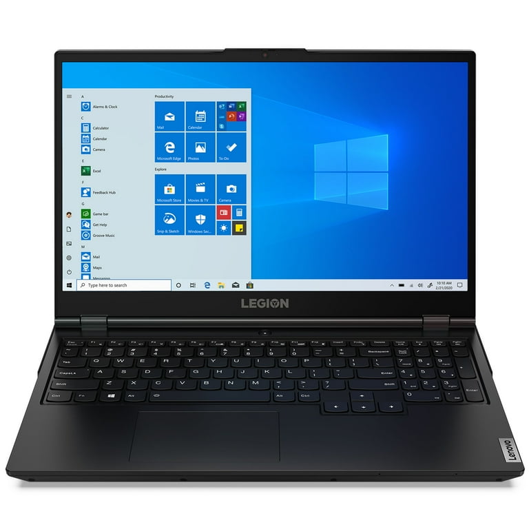 Lenovo Legion 5 AMD Laptop 15.6